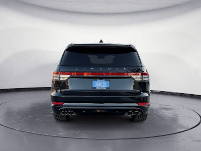 2025 Lincoln Aviator Reserve