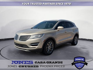 2017 Lincoln MKC Select