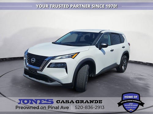2023 Nissan Rogue S
