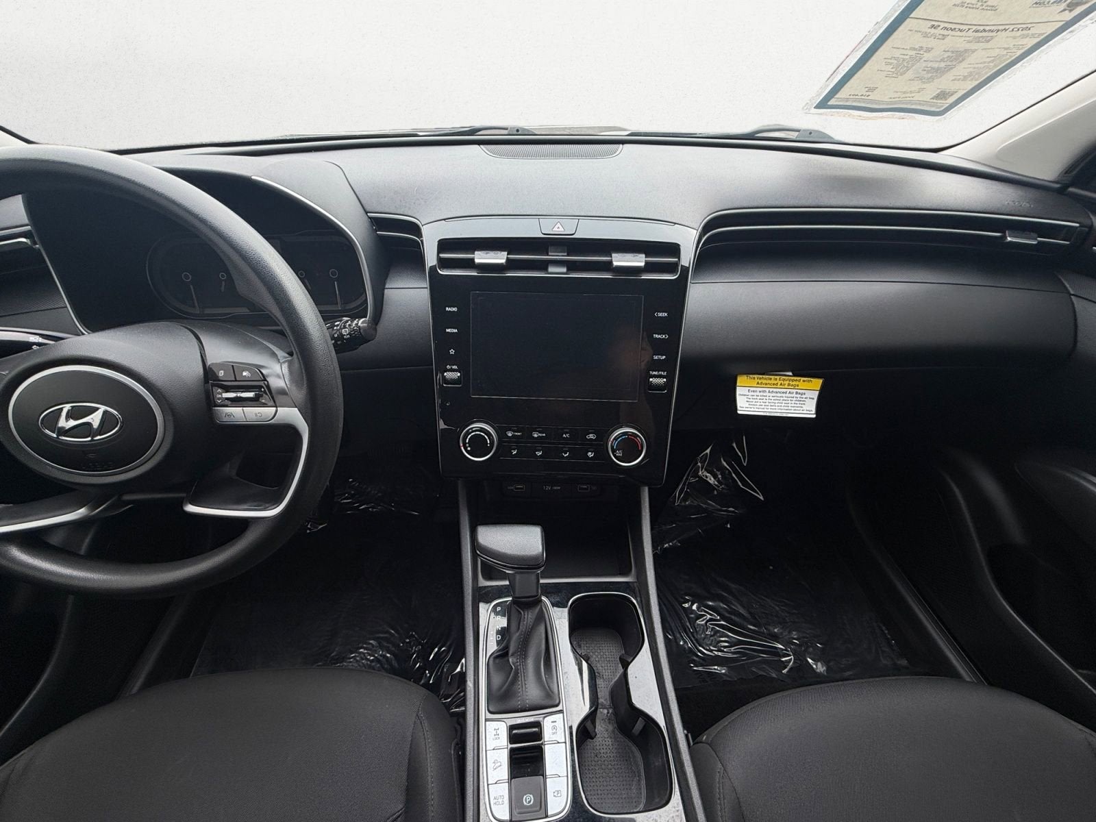 2022 Hyundai Tucson SE