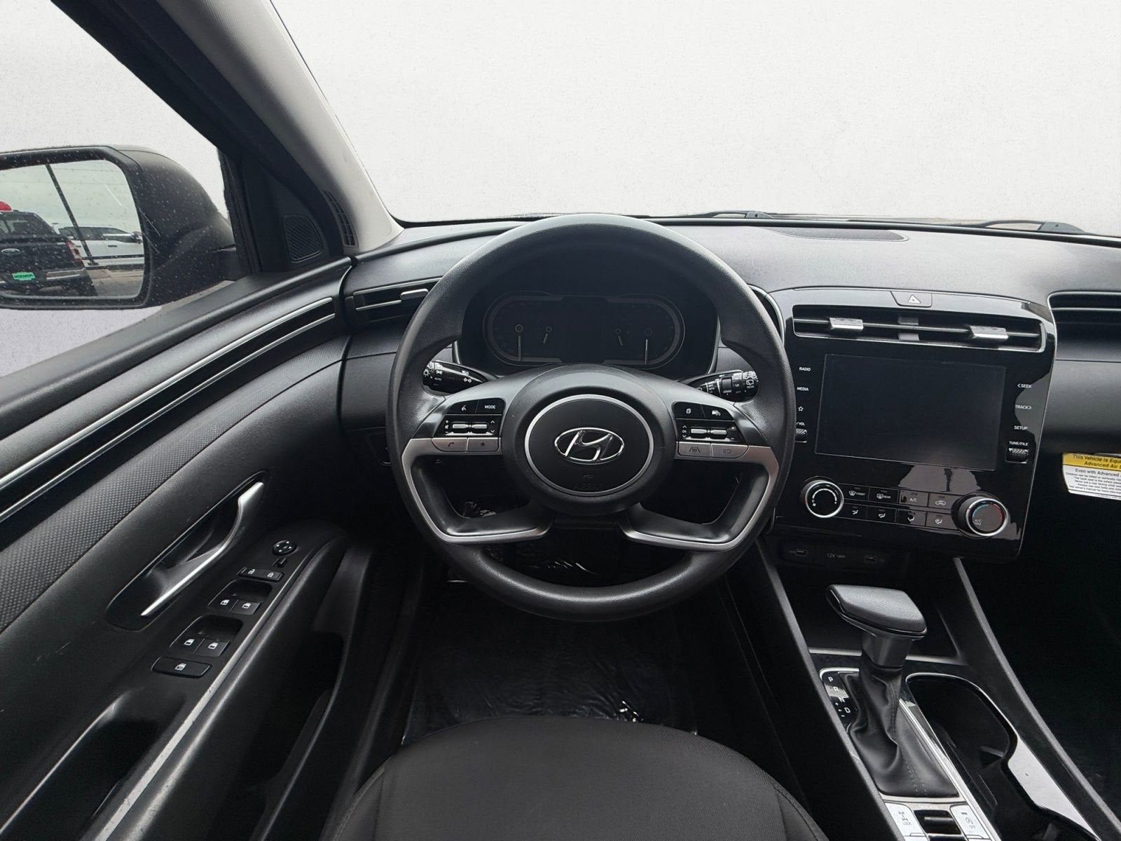 2022 Hyundai Tucson SE