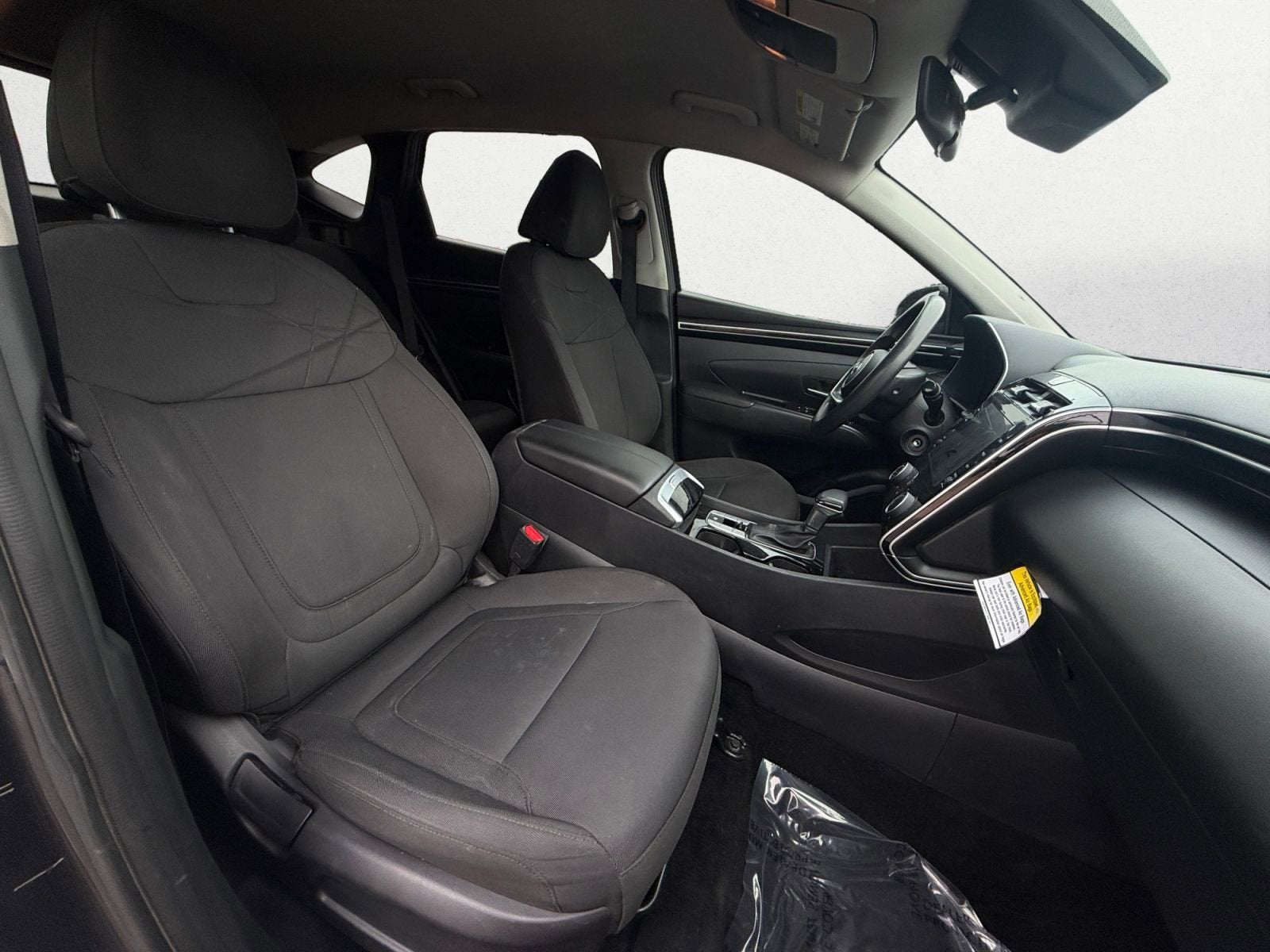 2022 Hyundai Tucson SE