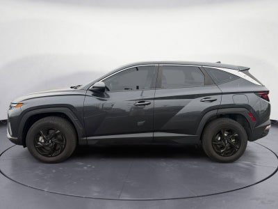 2022 Hyundai Tucson SE