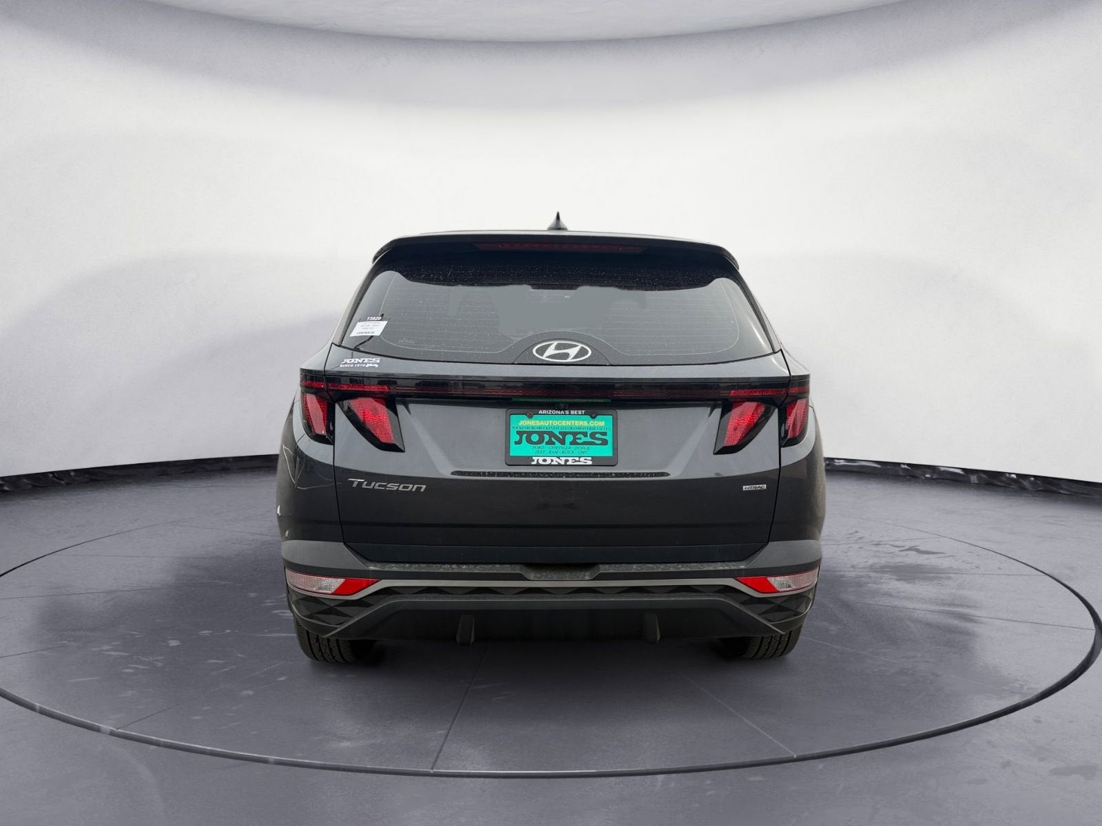 2022 Hyundai Tucson SE