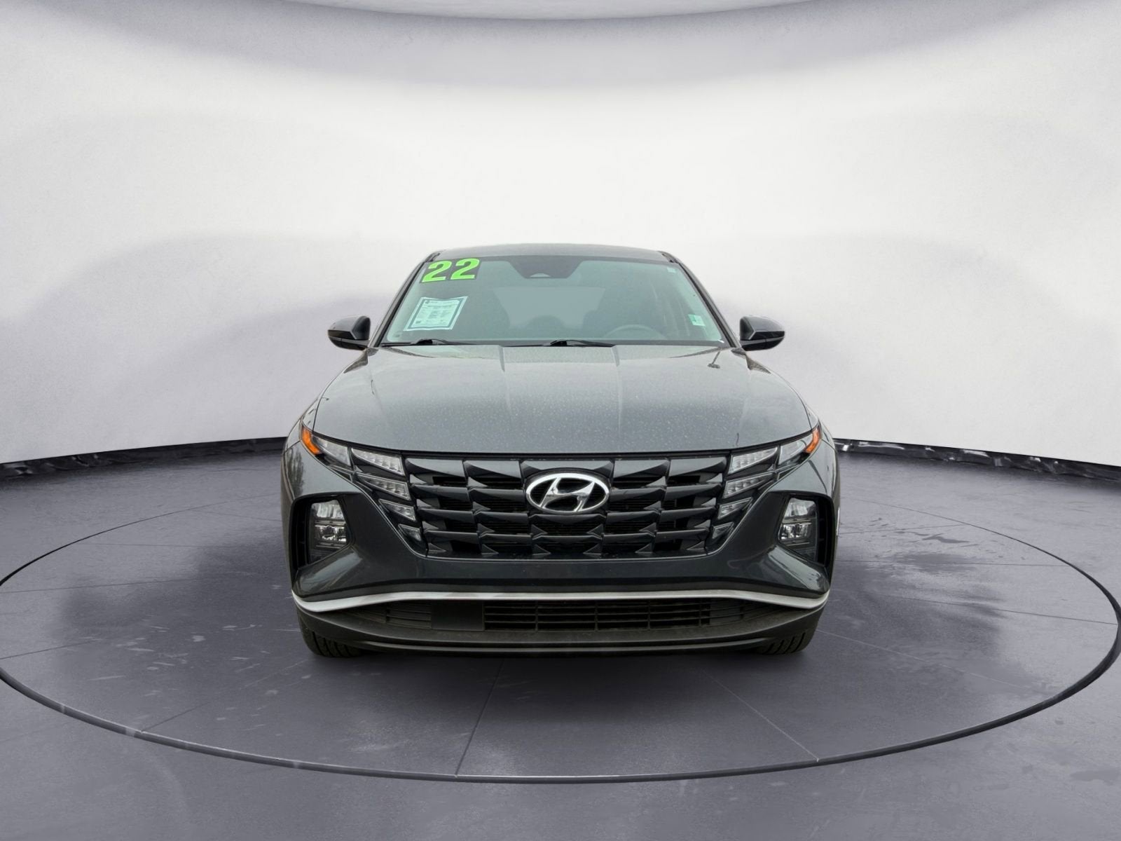2022 Hyundai Tucson SE