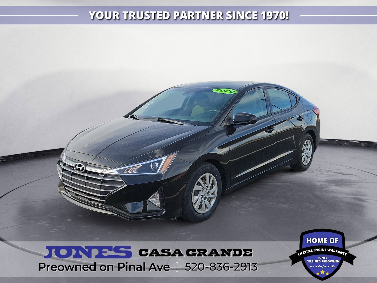 2020 Hyundai Elantra