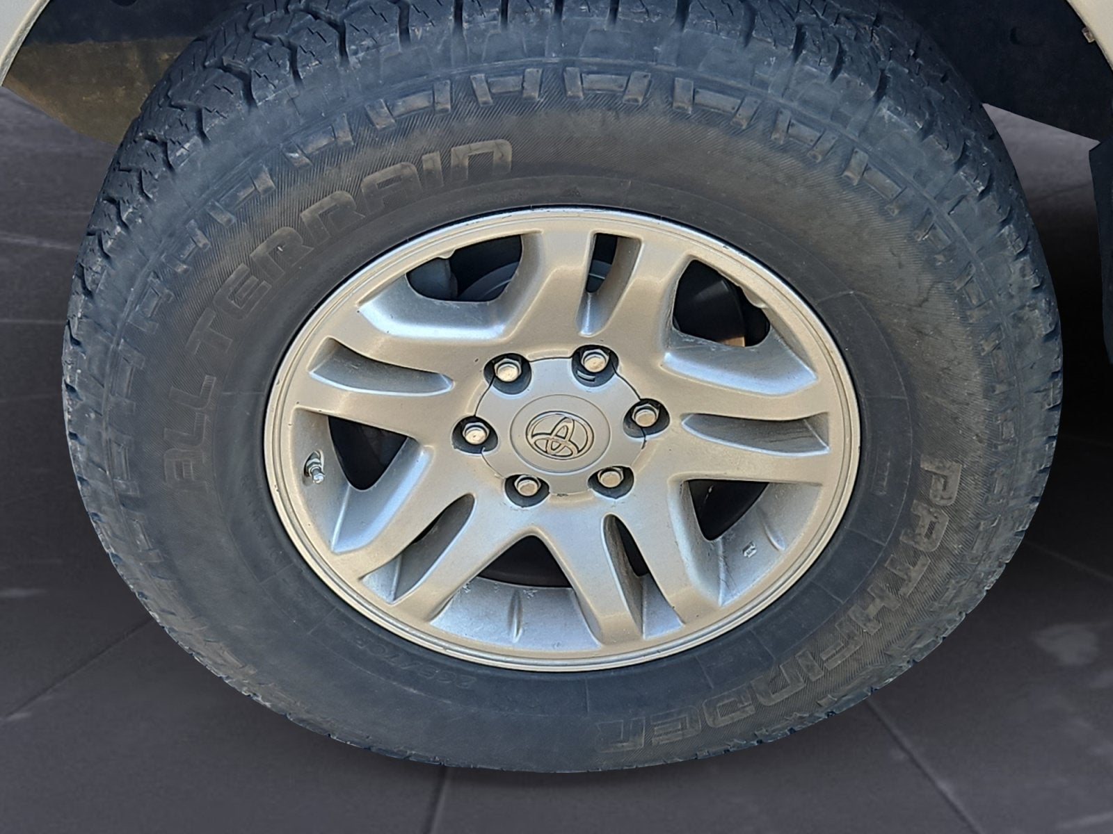 2006 Toyota Tundra SR5
