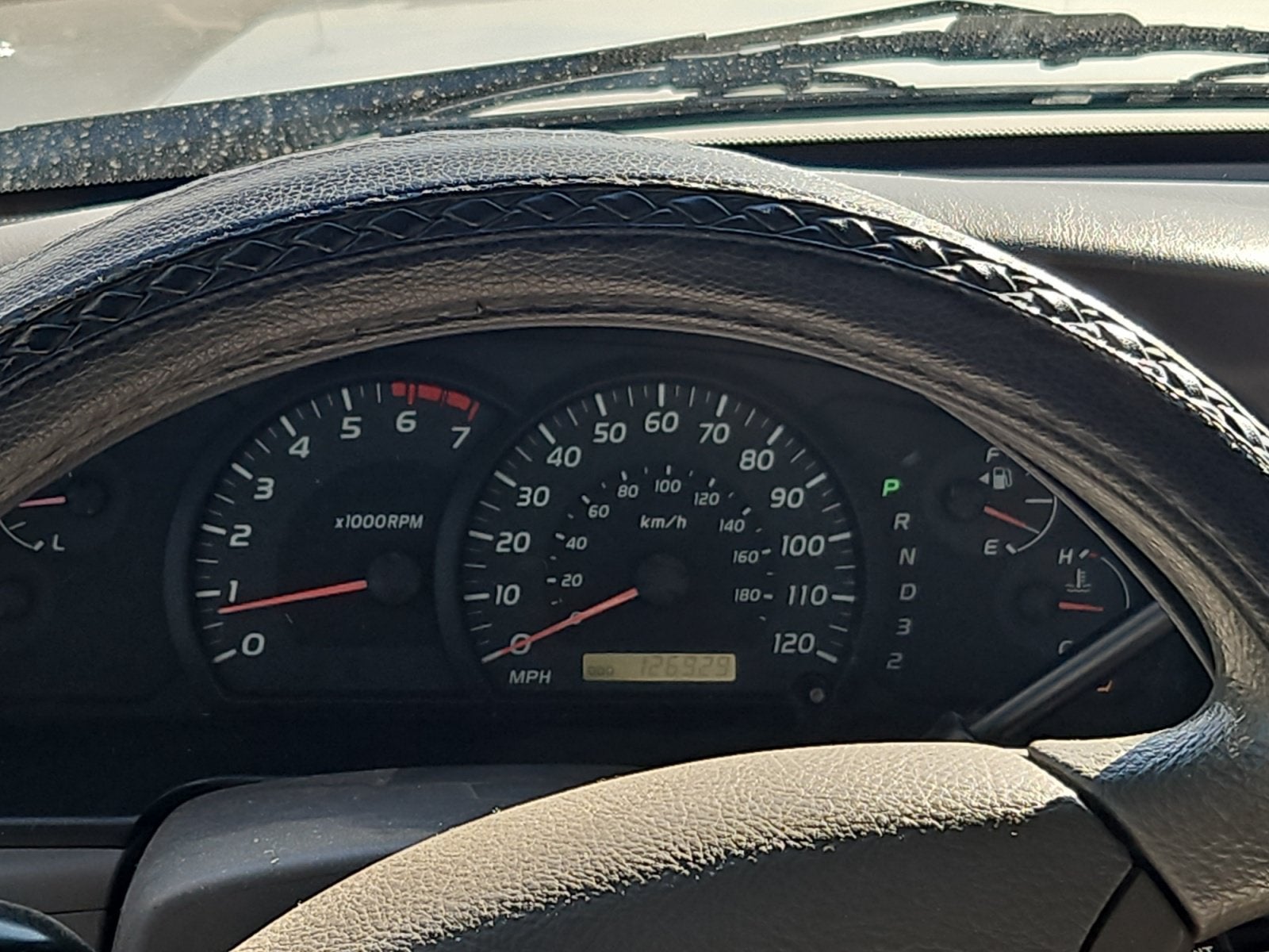 2006 Toyota Tundra SR5