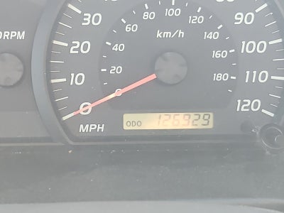 2006 Toyota Tundra SR5