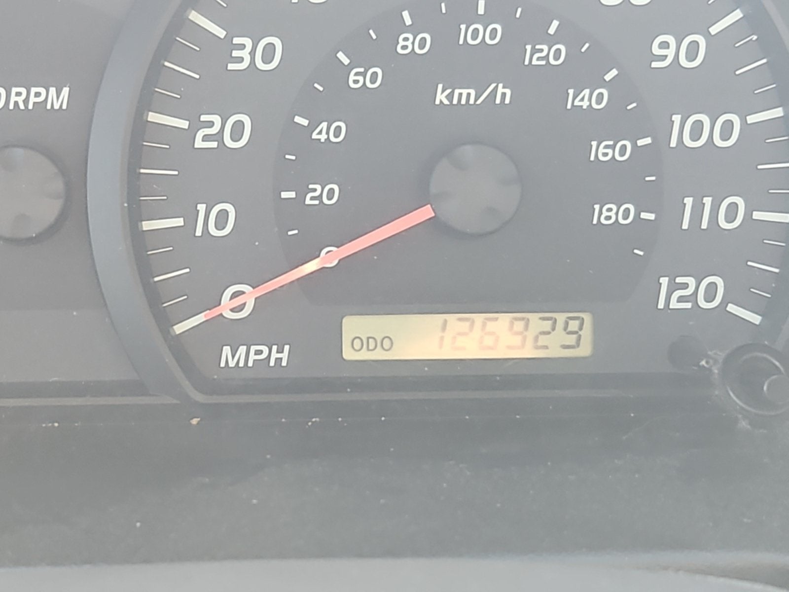 2006 Toyota Tundra SR5