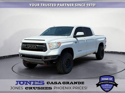 2017 Toyota Tundra 4WD SR5