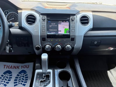 2017 Toyota Tundra 4WD SR5