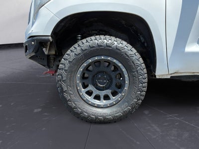2017 Toyota Tundra 4WD SR5