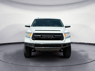2017 Toyota Tundra 4WD SR5