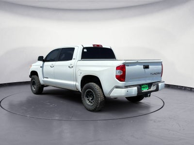 2017 Toyota Tundra 4WD SR5