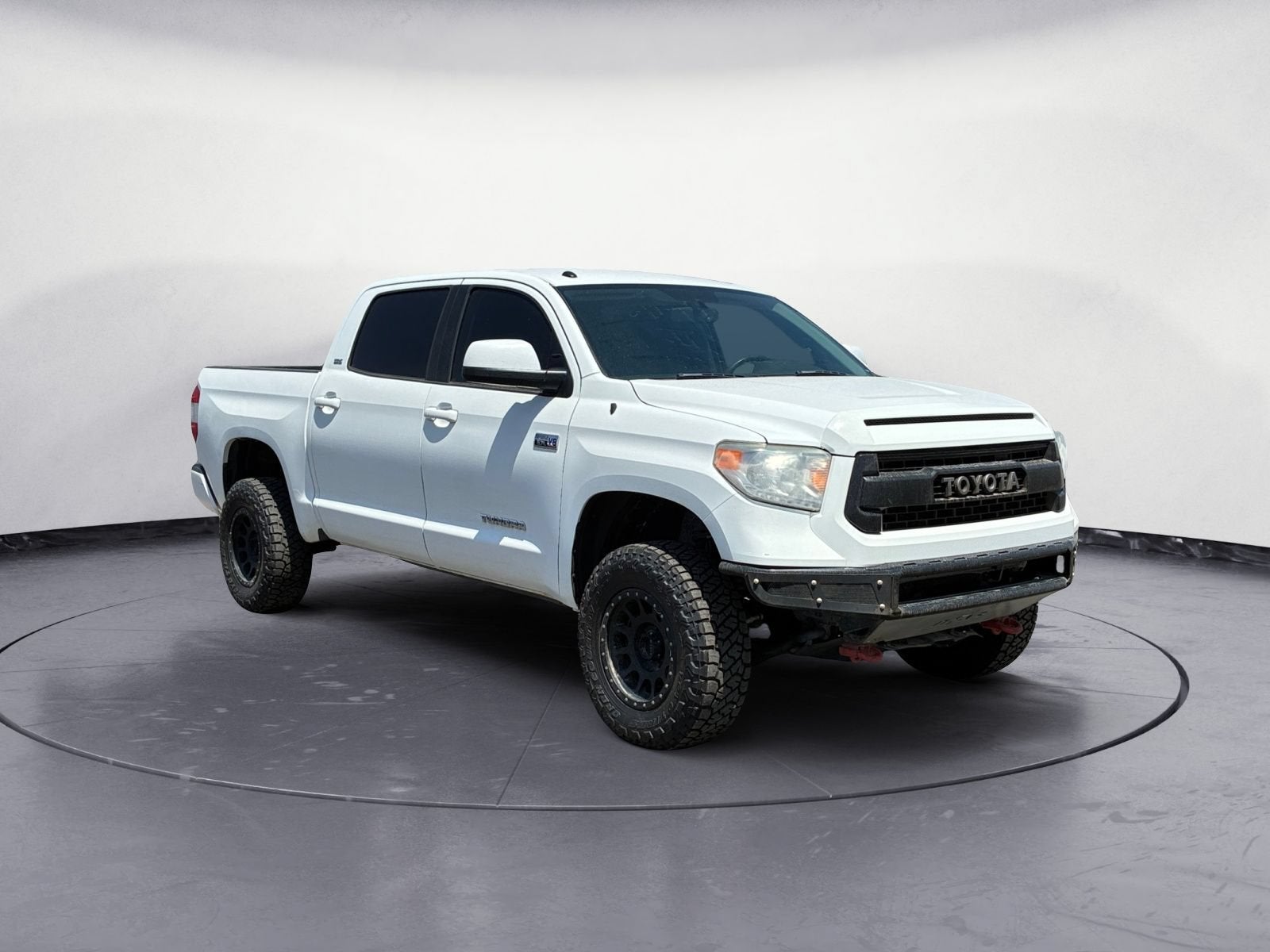2017 Toyota Tundra 4WD SR5
