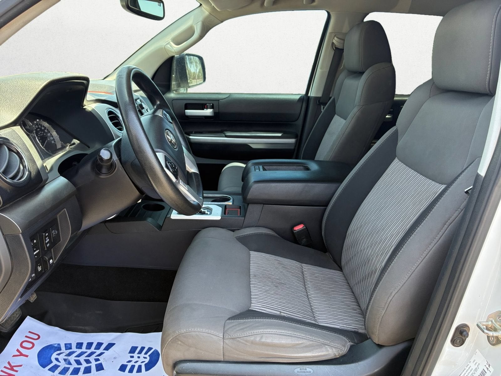 2017 Toyota Tundra 4WD SR5
