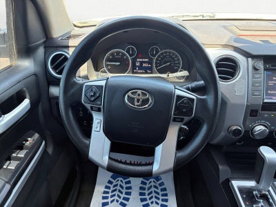 2017 Toyota Tundra 4WD SR5