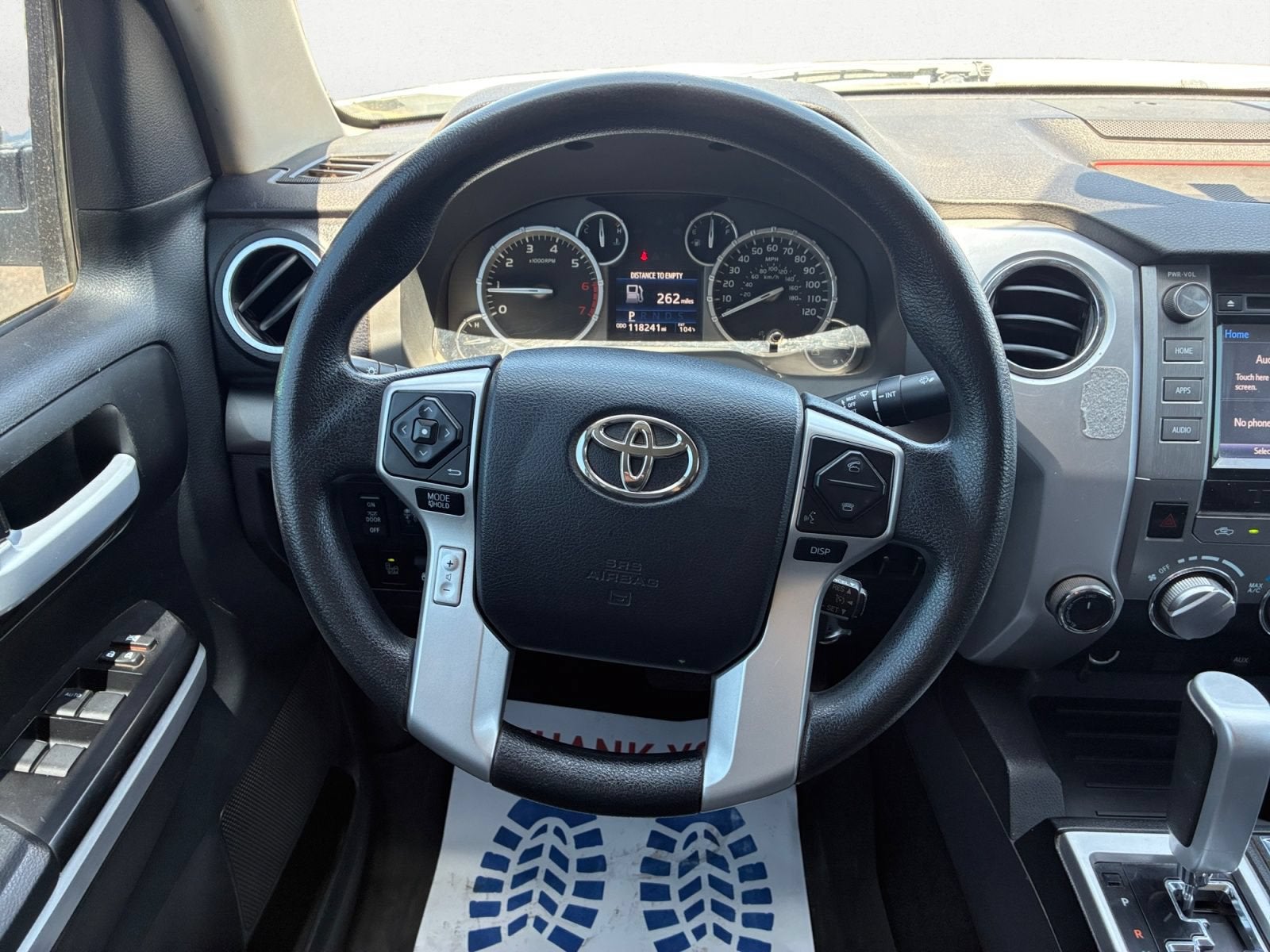 2017 Toyota Tundra 4WD SR5