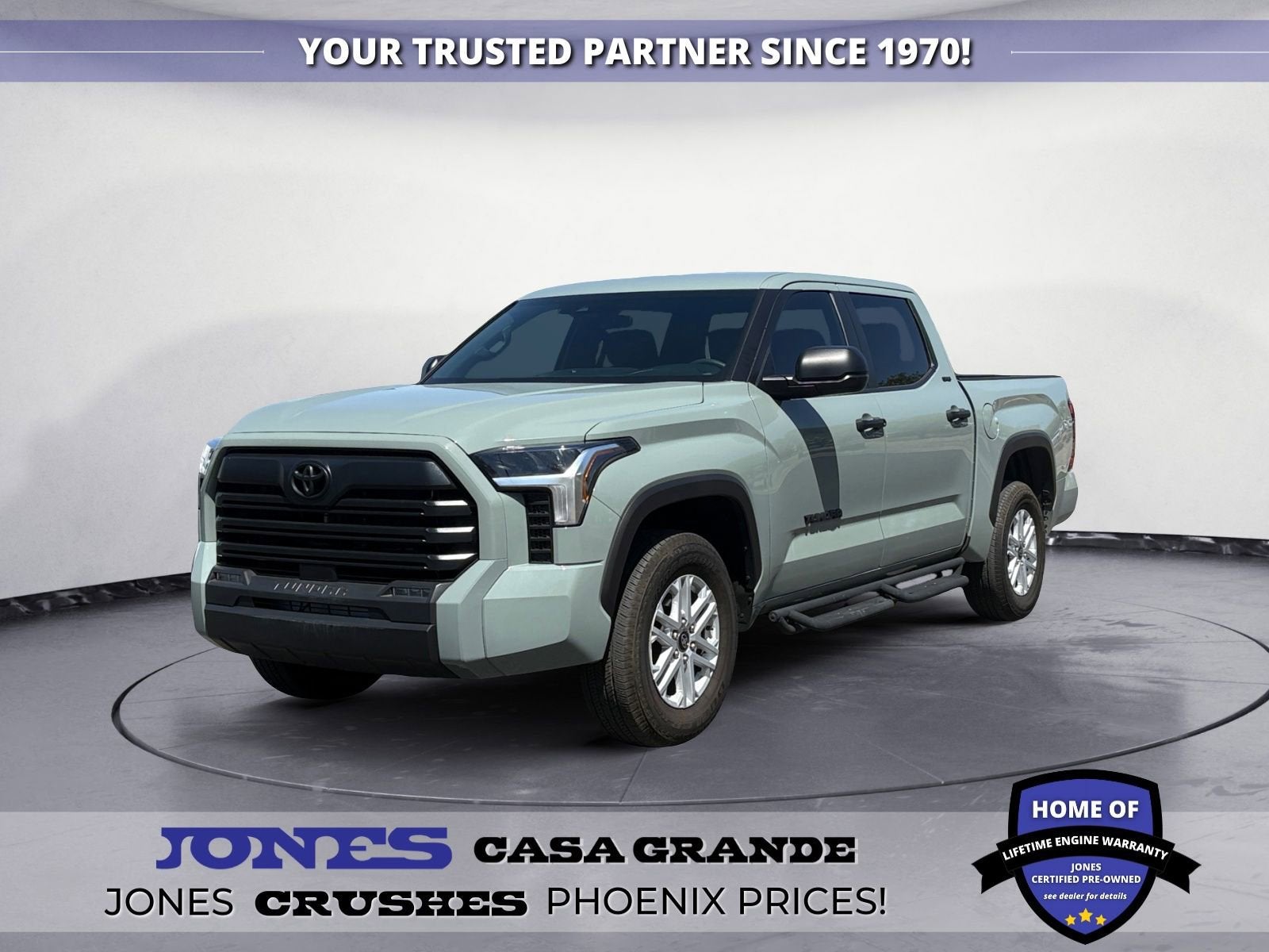 2025 Toyota Tundra 4WD SR