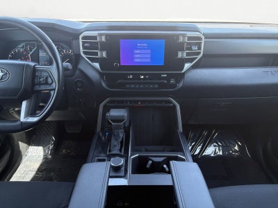 2025 Toyota Tundra 4WD SR