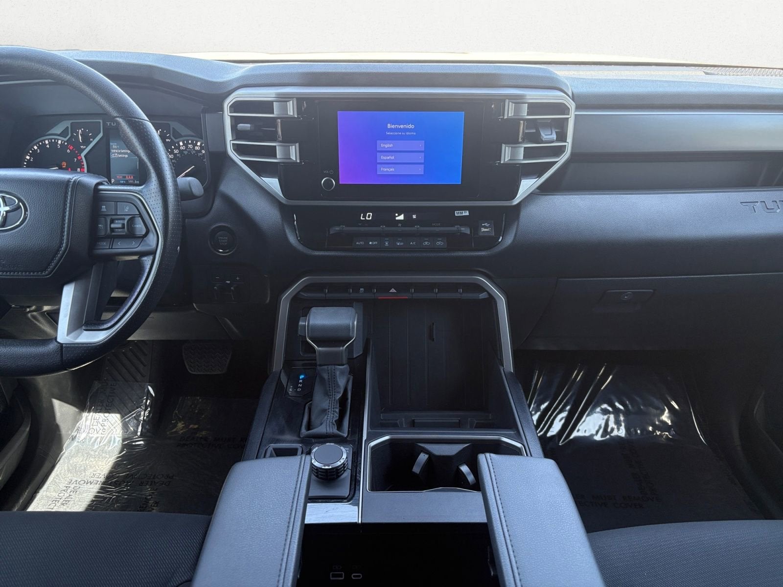 2025 Toyota Tundra 4WD SR