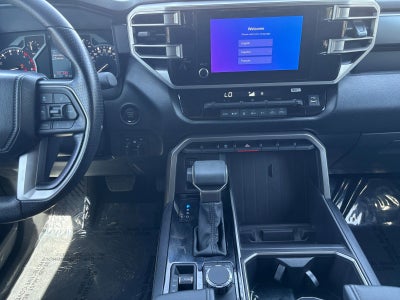 2025 Toyota Tundra 4WD SR