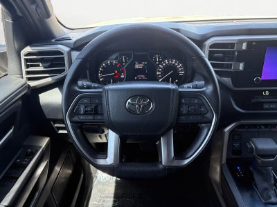2025 Toyota Tundra 4WD SR