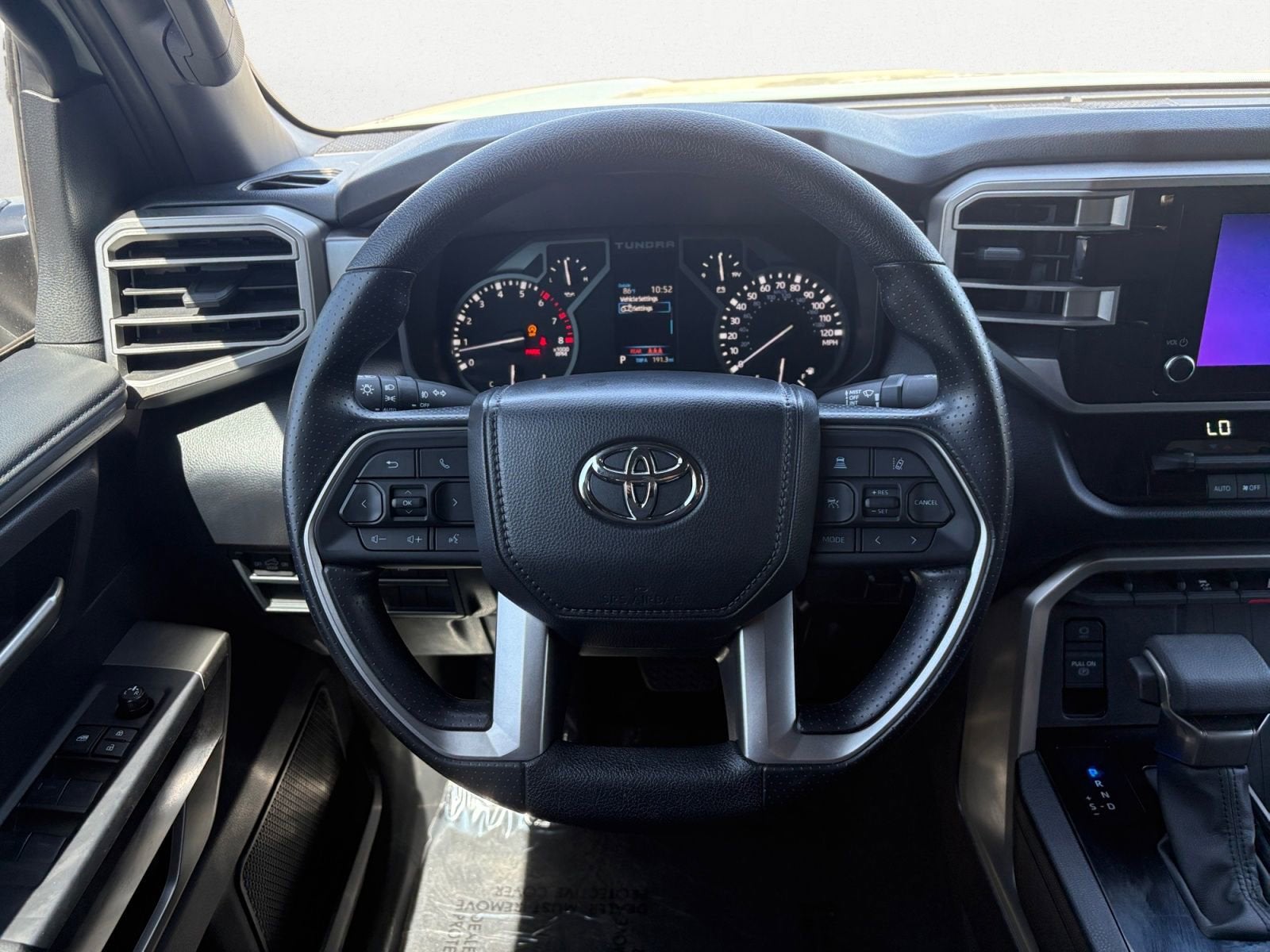2025 Toyota Tundra 4WD SR