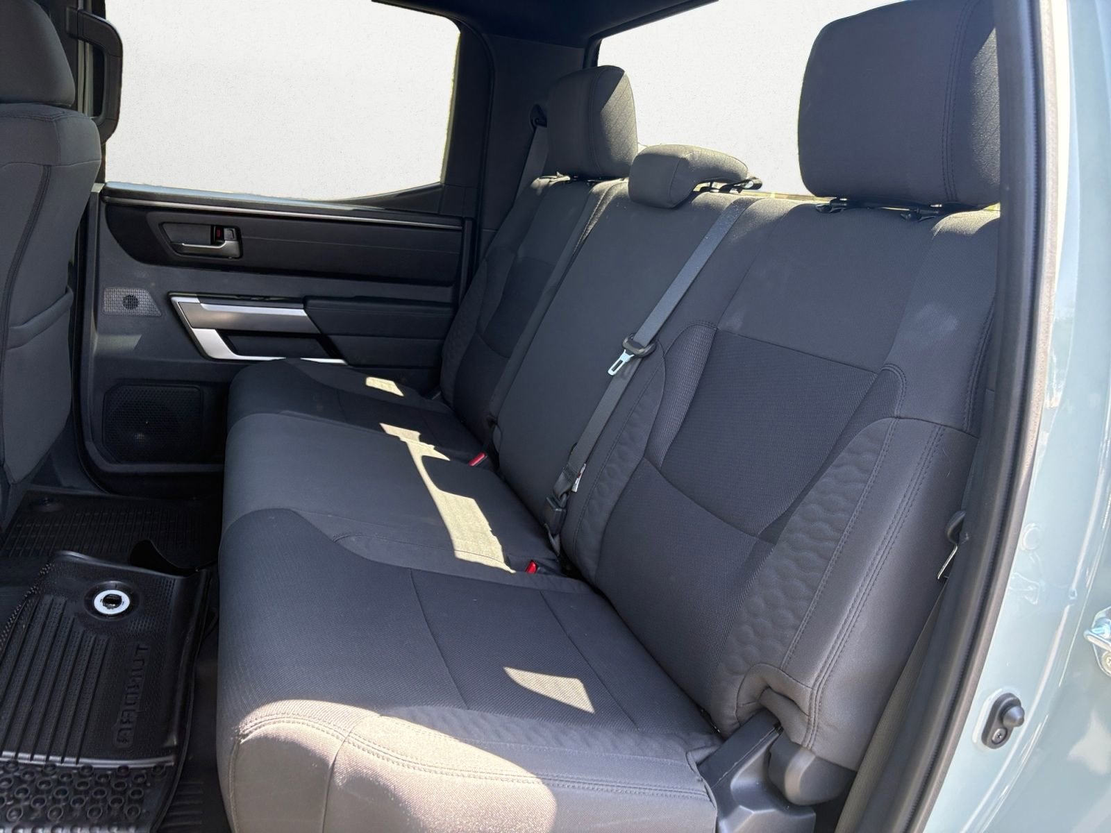 2025 Toyota Tundra 4WD SR