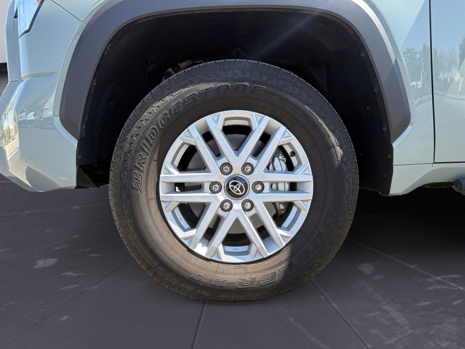 2025 Toyota Tundra 4WD SR