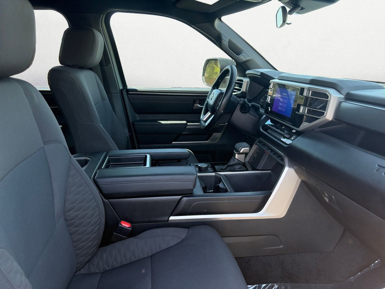 2025 Toyota Tundra 4WD SR