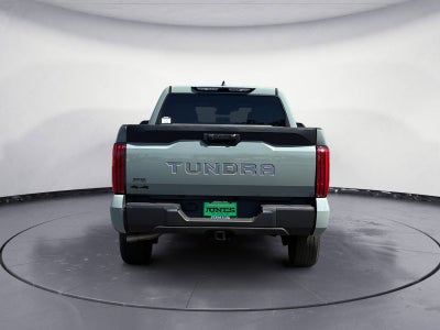 2025 Toyota Tundra 4WD SR