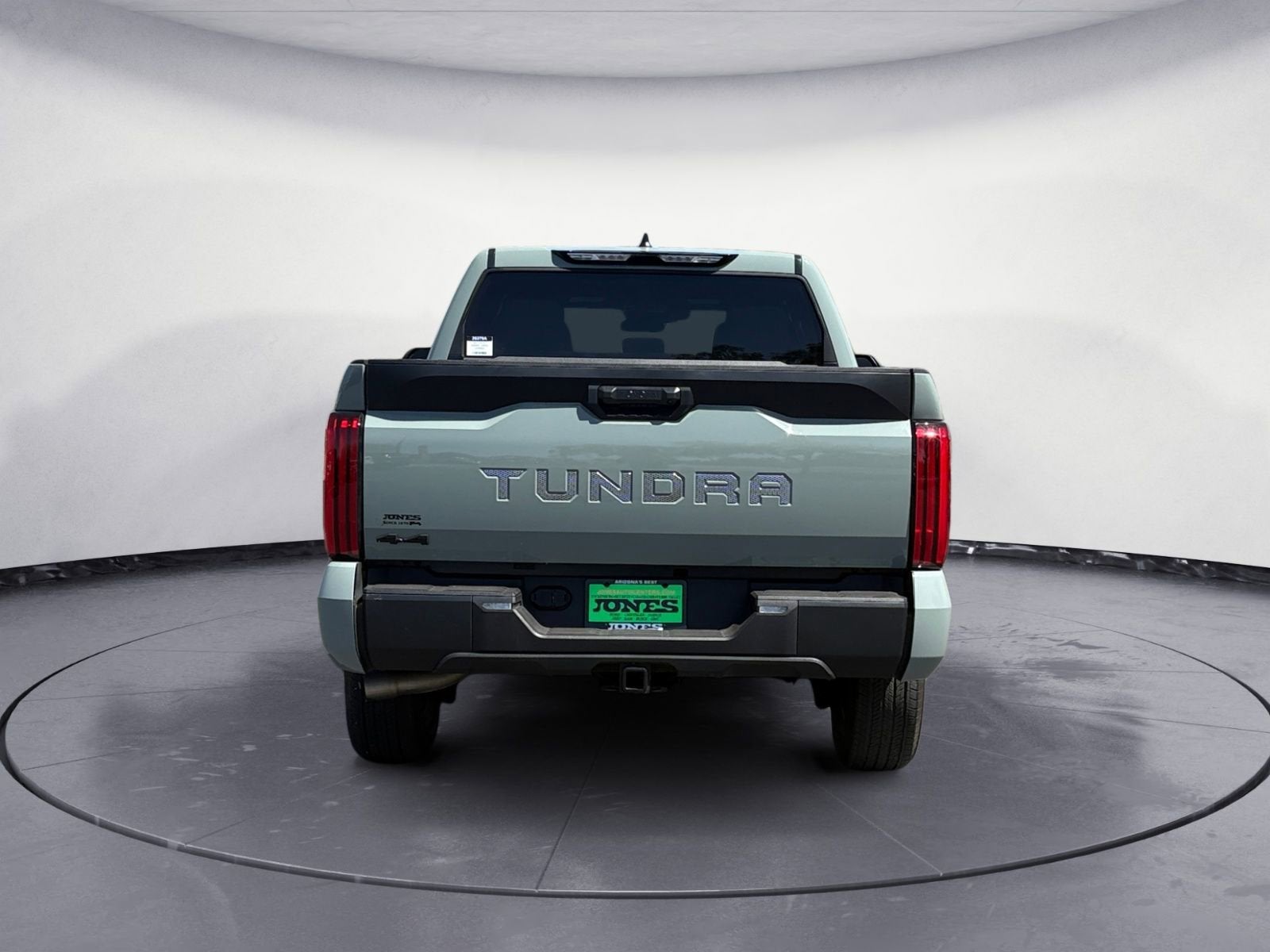 2025 Toyota Tundra 4WD SR