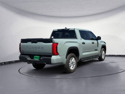 2025 Toyota Tundra 4WD SR