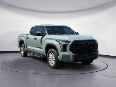 2025 Toyota Tundra 4WD SR