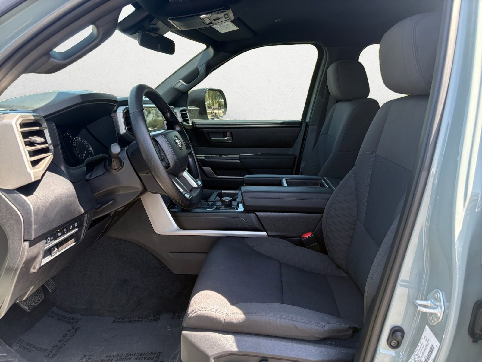 2025 Toyota Tundra 4WD SR