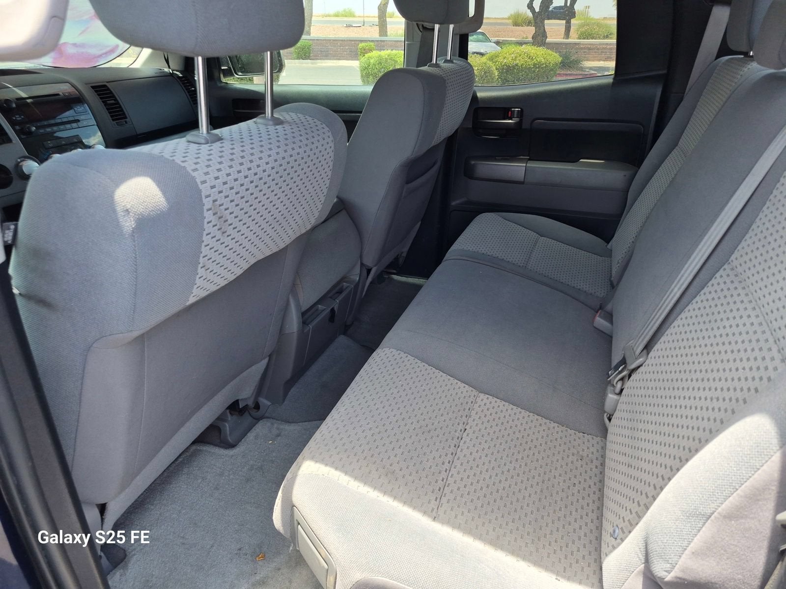 2011 Toyota Tundra 2WD Truck GRADE