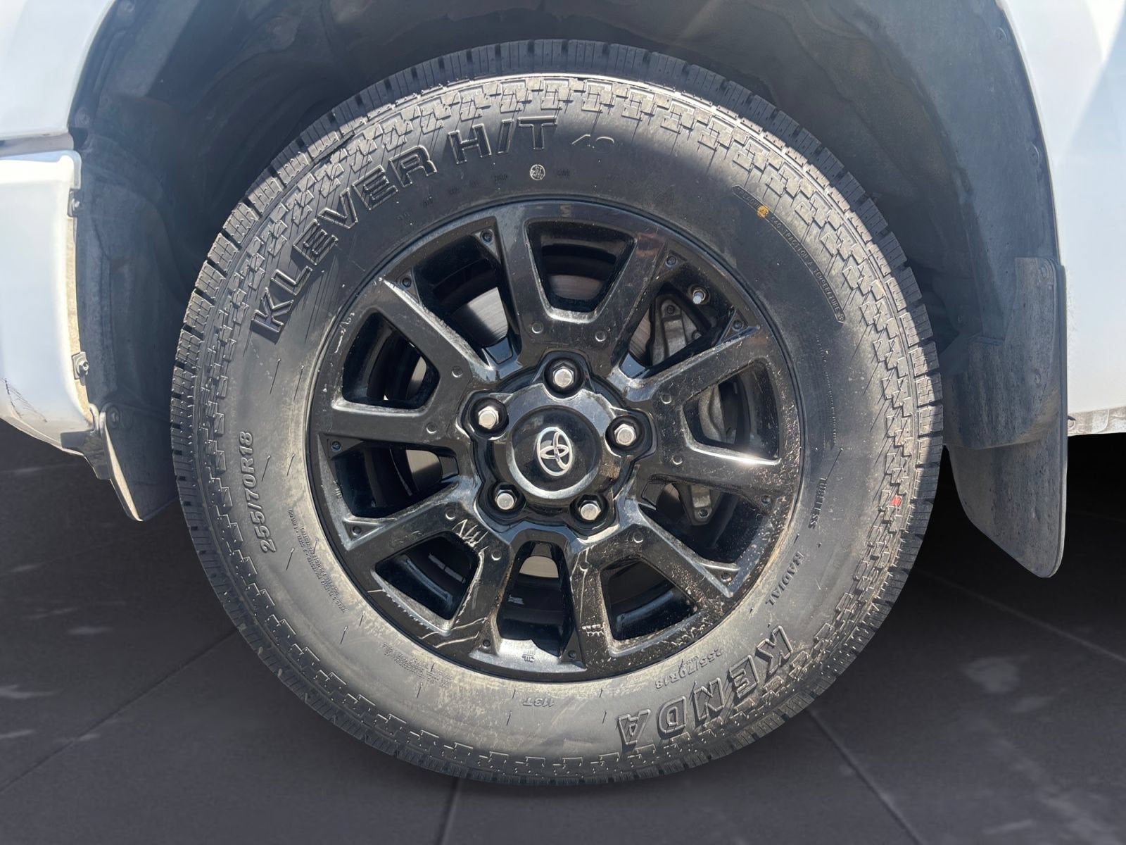 2021 Toyota Tundra 2WD SR