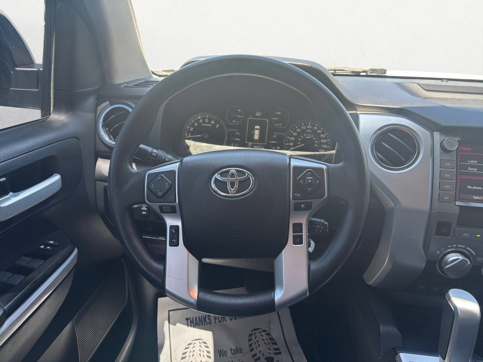 2021 Toyota Tundra 2WD SR