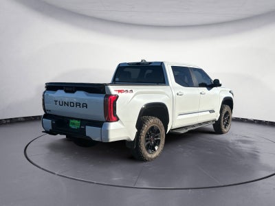 2026 Toyota Tundra 4WD Limited