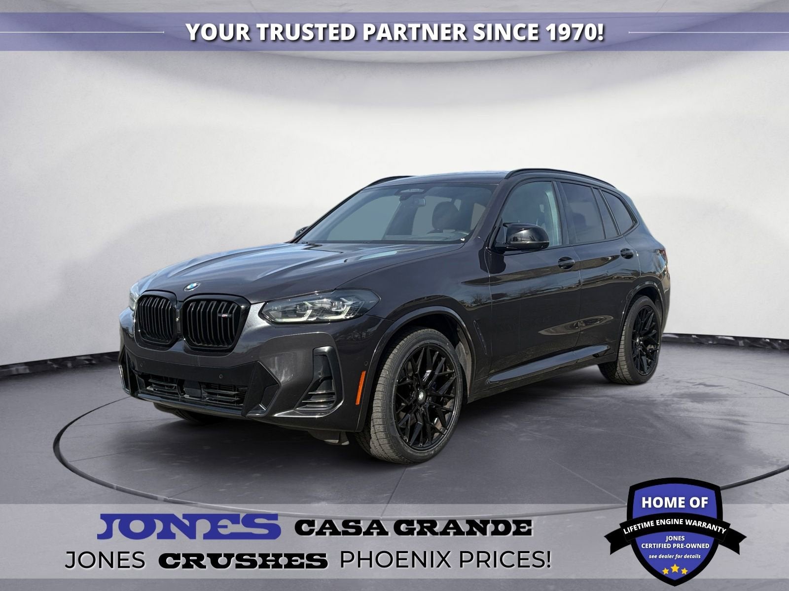 2022 BMW X3 M40i