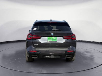 2022 BMW X3 M40i