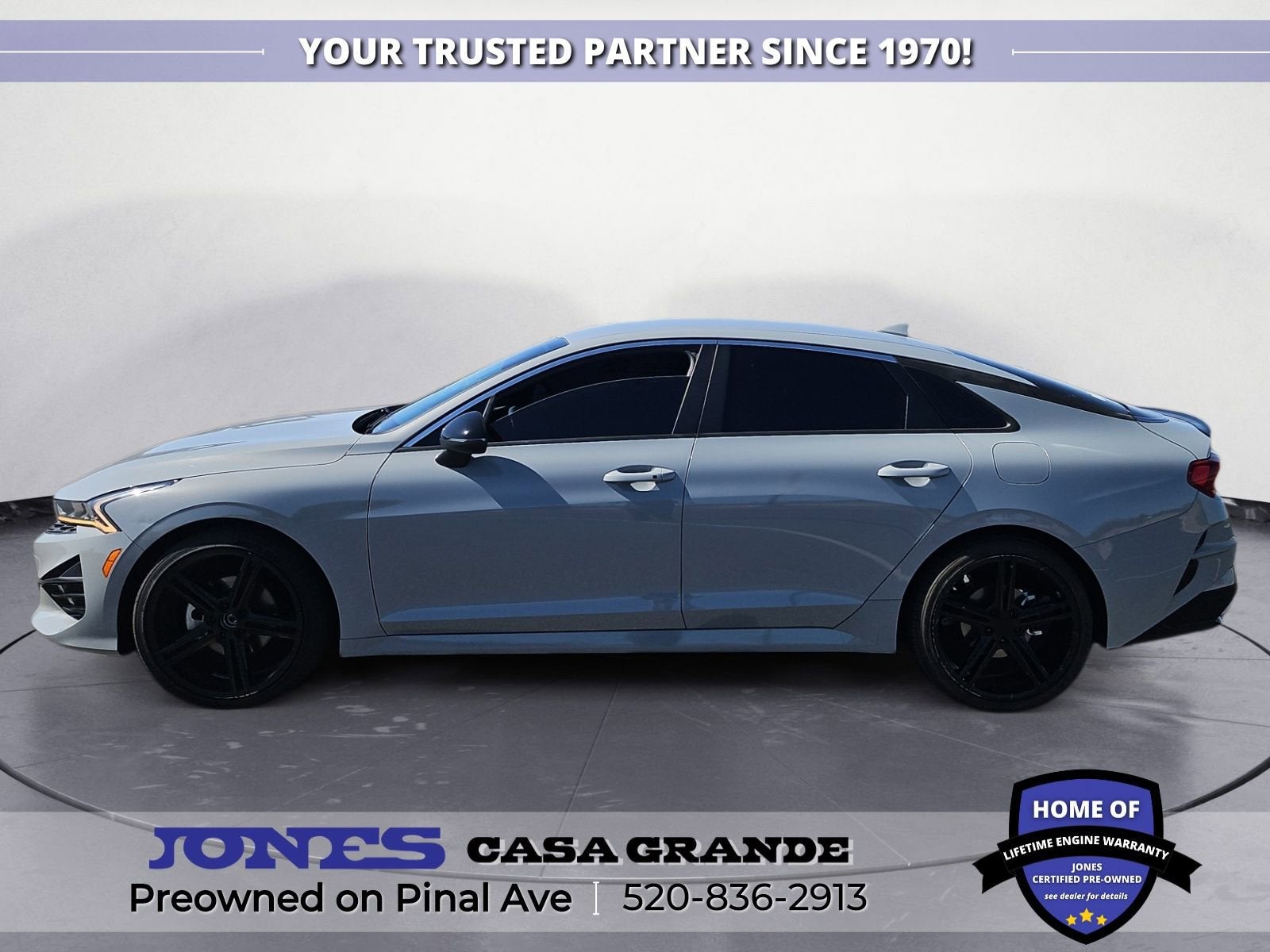 2024 Kia K5 GT-Line