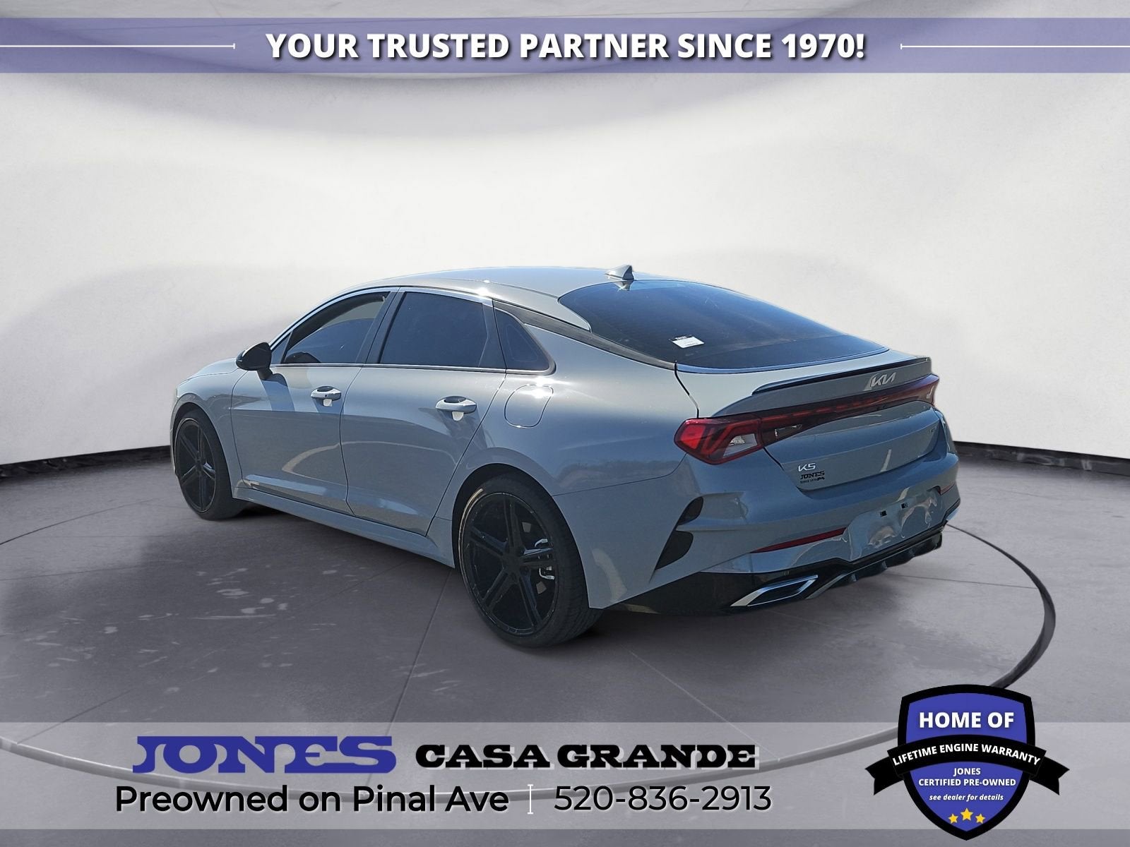 2024 Kia K5 GT-Line
