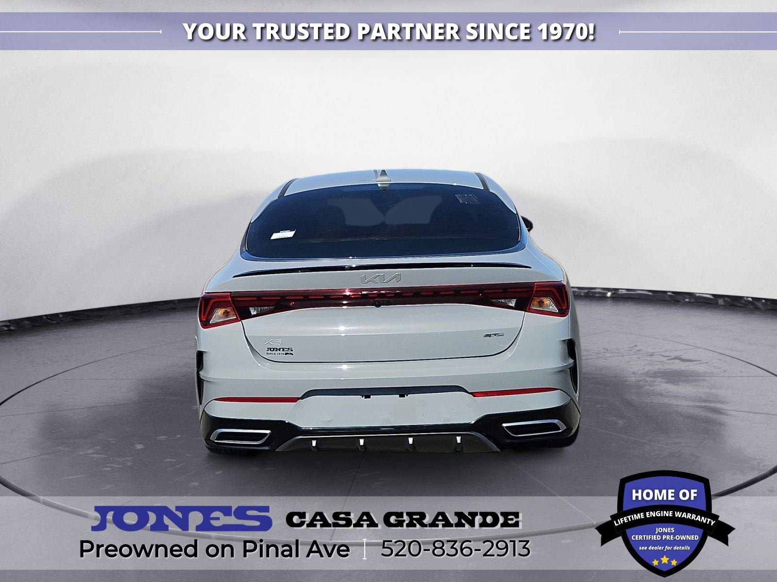 2024 Kia K5 GT-Line