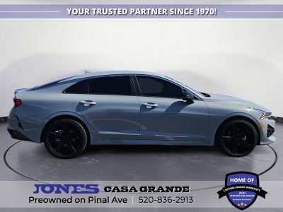 2024 Kia K5 GT-Line