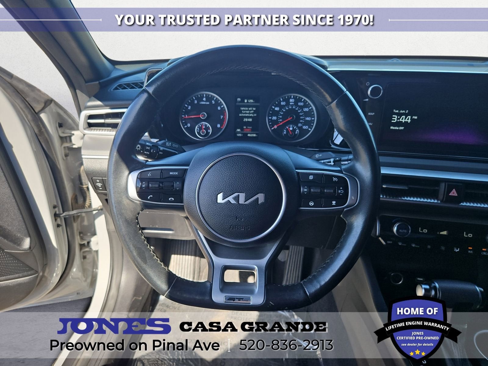 2024 Kia K5 GT-Line