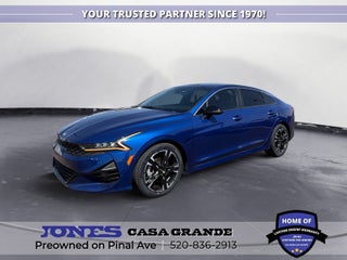 2021 Kia K5 GT-Line