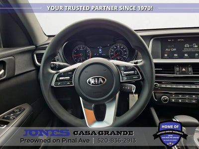 2020 Kia Optima LX